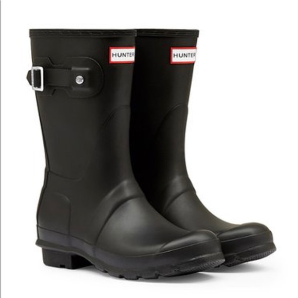 Hunter boots - Picture 1 of 1